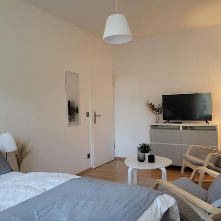 Gemuetliches Helles Appartement เดรสเดน ภายนอก รูปภาพ